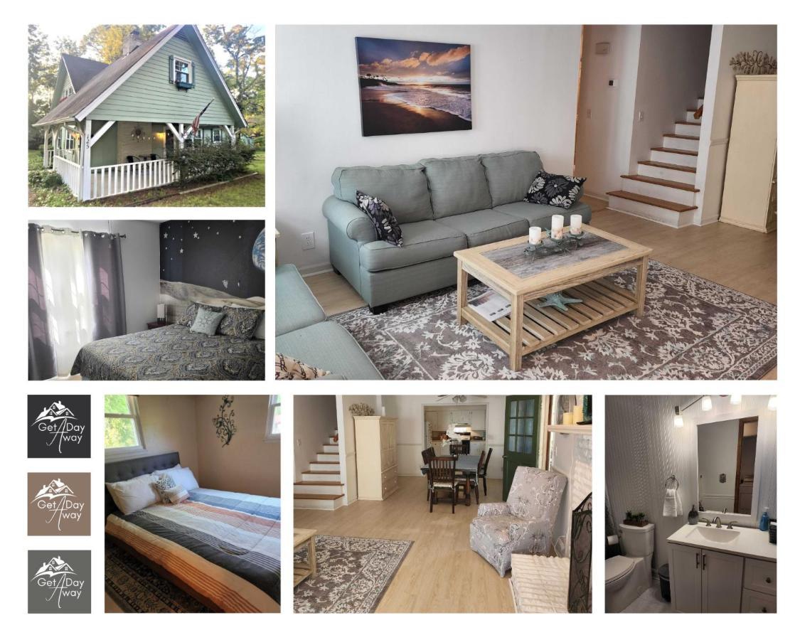 Cottage By The Beach Best Suited For Large Groups Уилмингтон Экстерьер фото